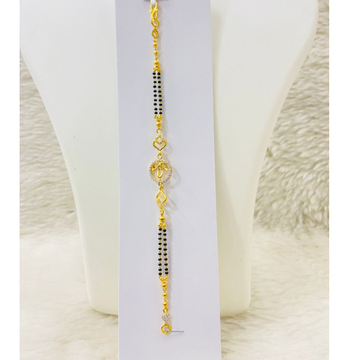 Luis Morais 14kt Yellow Gold Onyx And Diamond Bracelet in White | Lyst UK