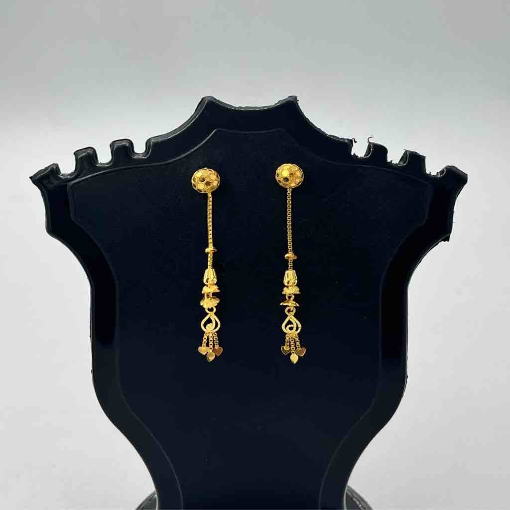 Buy Latest Sui Dhaga Earring Designs For Women At The Best Prices